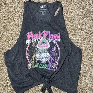 Women’s 2XL PINK FLOYD Tank Top
